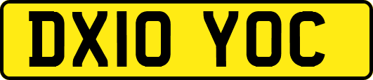 DX10YOC