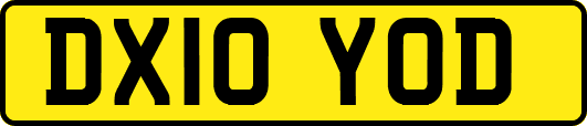 DX10YOD