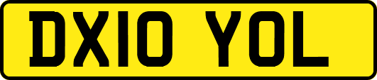 DX10YOL