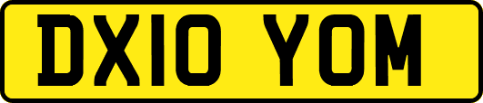 DX10YOM