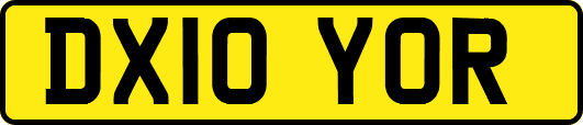 DX10YOR