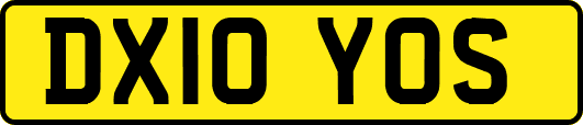 DX10YOS