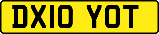 DX10YOT