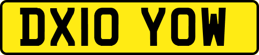 DX10YOW