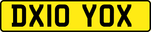 DX10YOX