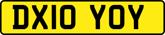 DX10YOY