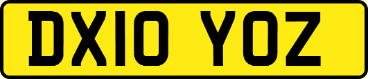 DX10YOZ