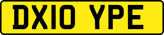 DX10YPE