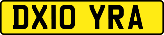 DX10YRA