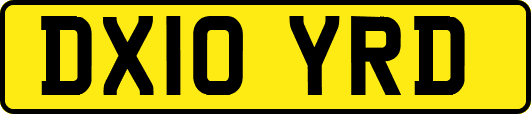 DX10YRD