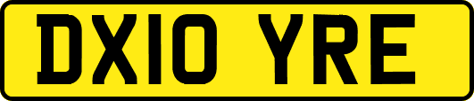 DX10YRE
