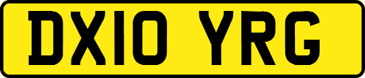 DX10YRG