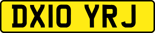 DX10YRJ