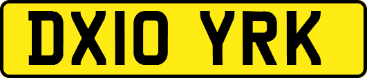 DX10YRK