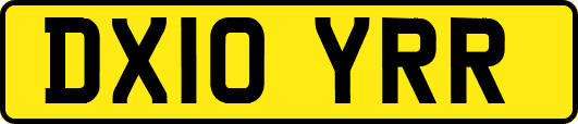 DX10YRR