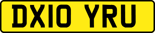 DX10YRU