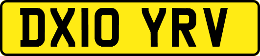 DX10YRV