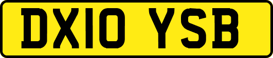 DX10YSB