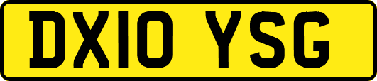 DX10YSG