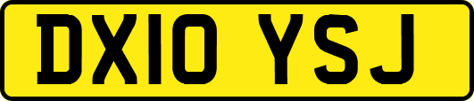 DX10YSJ