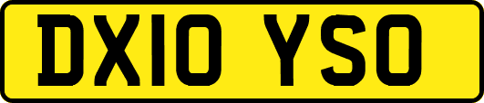 DX10YSO