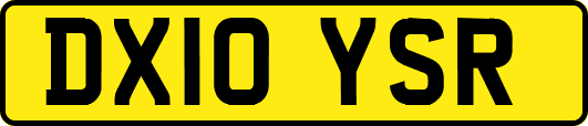 DX10YSR