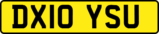 DX10YSU