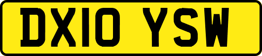 DX10YSW