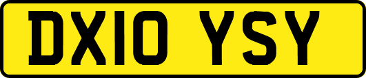 DX10YSY
