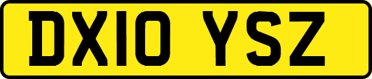 DX10YSZ