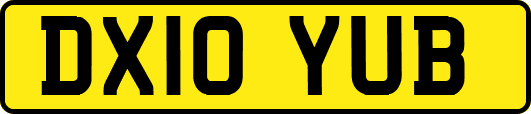 DX10YUB