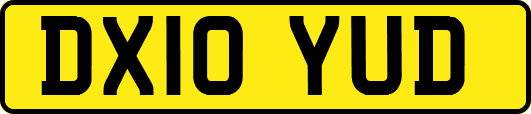 DX10YUD