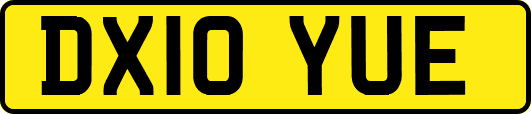 DX10YUE