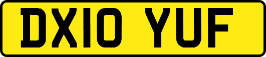 DX10YUF