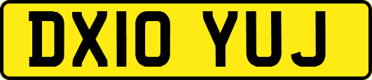 DX10YUJ