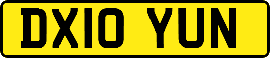 DX10YUN