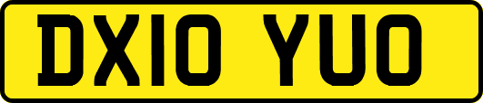 DX10YUO