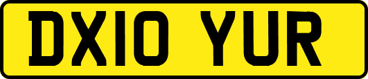 DX10YUR