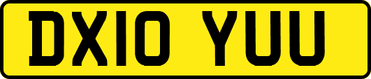 DX10YUU