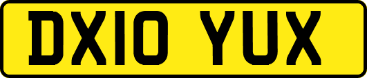 DX10YUX