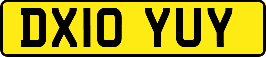DX10YUY
