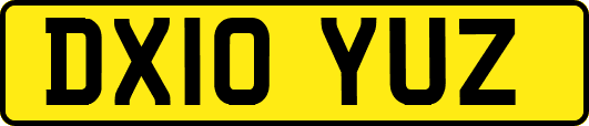 DX10YUZ