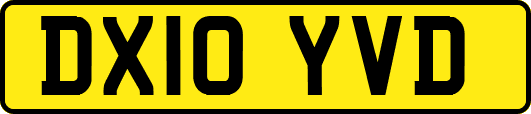 DX10YVD