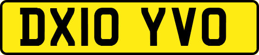 DX10YVO
