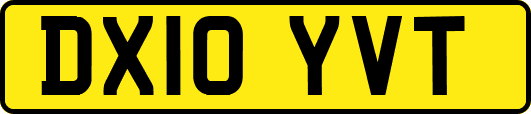 DX10YVT