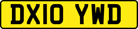 DX10YWD