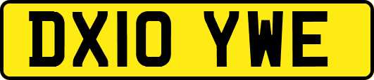 DX10YWE