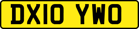 DX10YWO
