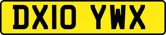 DX10YWX