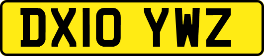 DX10YWZ